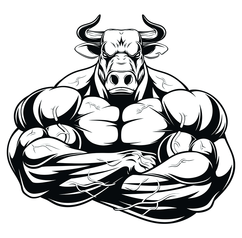 logo bull
